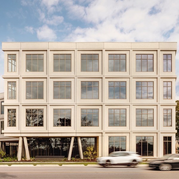 Buy cheap Prefab Commercial Steel Structure Office Building Windproof Wide Span ISO9001 from wholesalers