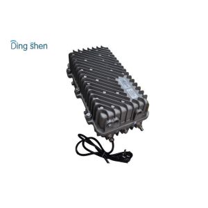 Buy cheap 50W RF Wireless Video Sender 100km Long Distance Video Transmitter from wholesalers