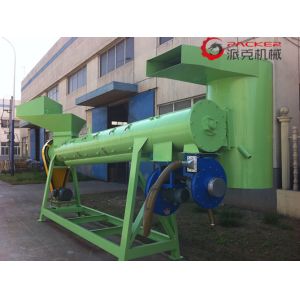 Buy cheap Label Remover Plastic Auxiliary Equipment 98% Stable Friction Plate Easy product