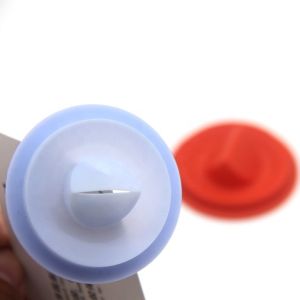 Buy cheap Custom Silicone Duckbill Valve for PEEP Medical Applications from wholesalers