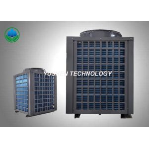 Buy cheap 60 C Hot Water Cold Climate Heat Pump Systems Scroll Compressor Low Noise from wholesalers