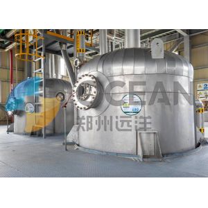 Buy cheap Winterization And Dewaxing Plant Turnkey Project PLC Control from wholesalers