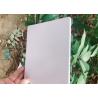 Buy cheap Engineering Exhibitions White Foam Pvc Sheet , Pvc Foam Board Signs High Rigidly from wholesalers