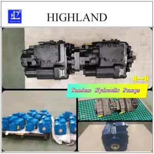 Efficient Hydraulic Piston Pumps For Various Industrial Applications