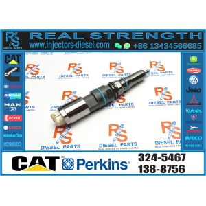 China diesel fuel injector 304-3637 324-5467  20R-5036 20R-5079 20R-1318 173-9268 198-7912 460-8213 342-5487 417-3013 on sale