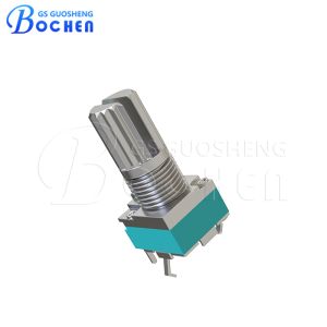 Buy cheap 097NB B100K Ohm Variable Resistor Potentiometer Trimmer Pot For Electrical Devices from wholesalers