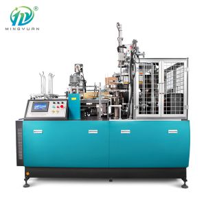 Buy cheap MY-W35 High Efficiency Automatic Paper Cup Bowl Manufacturing Machine from wholesalers
