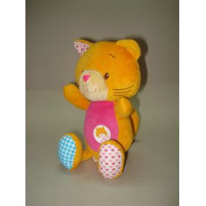 Buy cheap Stuffed cat with vocie module inserted product