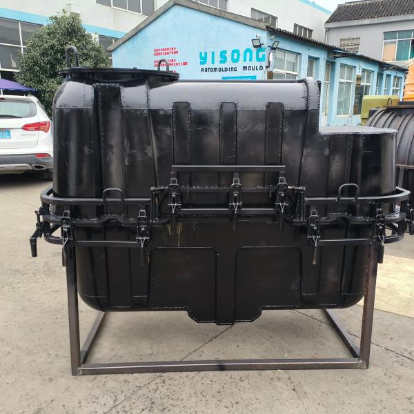 Quality Customized Long Lasting Mould Plastic Injection For Water Storage Tanks for sale
