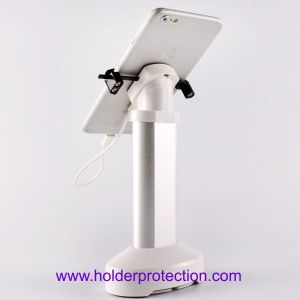 Buy cheap COMER antitheft devices New Product Rotating Stand mobile  Phone Security Display Holders With Alarm from wholesalers