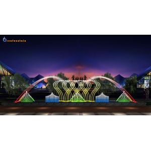 Buy cheap Latest design portable stainless easy install fountain control system from wholesalers