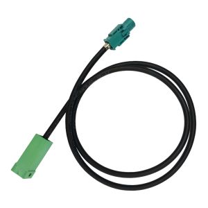 Buy cheap LVDS 4 Pin HSD Cable Assembly Z Code To GVIF Video Data For Toyota from wholesalers
