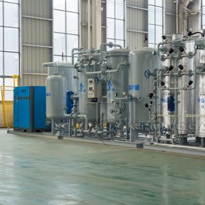 China 300NM3HR High Purity Nitrogen Gas Making Machine With ISO9001 Certified on sale