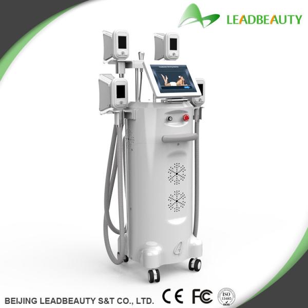 Buy cheap cryolipolysis machine cool sculpting fat freezing with cooling system from wholesalers