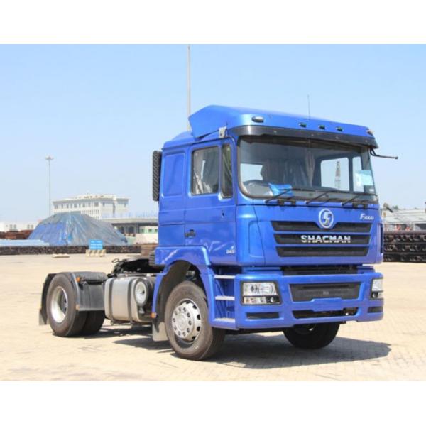 Buy cheap SHACMAN F3000 Tractor Head 4x2 6 Wheel WEICHAI 400HP Euro II from wholesalers