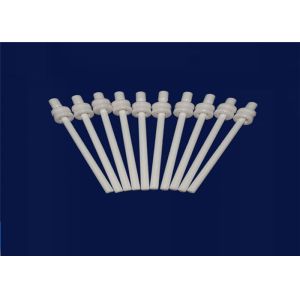 High Precision Zirconia Ceramic Parts , 99% Alumina Ceramic Positioning Pin