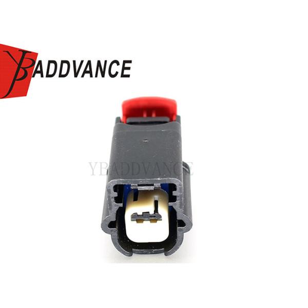 2.54mm MX64 Sealed 2 Pin Molex Connector Single Row With CPA Lock 314032110