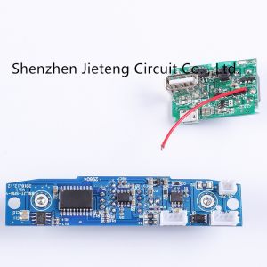 Buy cheap oDM Aluminium Substrate Multilayer PCB Board Fabrication Service from wholesalers