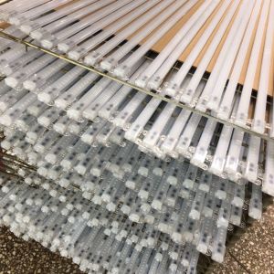 Buy cheap AC220V SMD2835 Waterproof LED Strip Lights Rigid Decoration Lighting from wholesalers