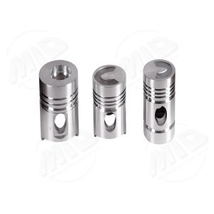 Buy cheap CNC Machining Aerospace Parts Custom High Precision Titanium Aluminum Components from wholesalers