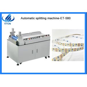 China Smoothly FPCB Assembly Machine LED Soft Strip PCB Splitting Machine on sale