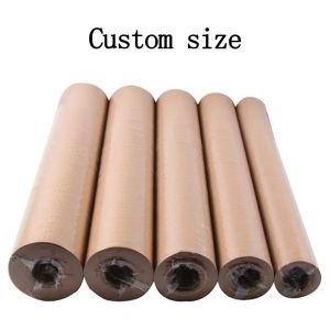 Buy cheap Uncoated Tissue 50CM*150M Recycled Kraft Paper Sheets Wood Pulp from wholesalers