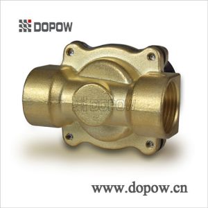 Buy cheap Gold Water Solenoid Valve 295g Control Backflow In Plumbing Systems from wholesalers
