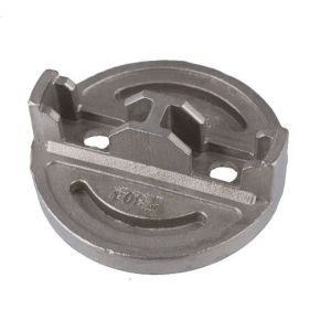 Precision Stainless Steel Building Hardware Casting Glass Clamps Casting