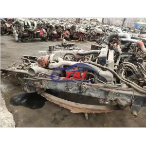 Used Japanese H06CT Complete engine for Hino high quality and best price