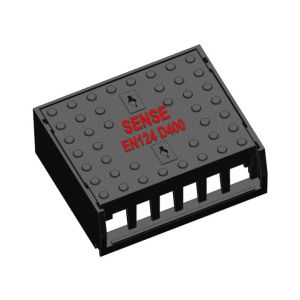 Buy cheap Black Ductile Iron Grating EN GJS500-7 Gully Grating Besideroad from wholesalers