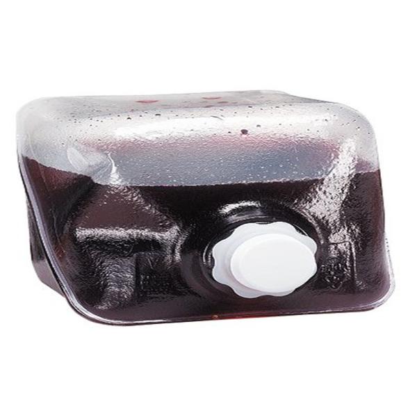 Buy cheap Hiking Outdoor Semi Camping Jerry Can Folding Fluid Container from wholesalers