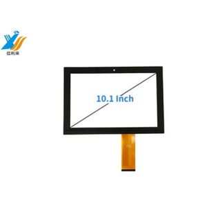 Buy cheap 10.1 Inch USB PCAP Touch Panel For Industrial Control All-in-One Computer With High Sensitivity from wholesalers