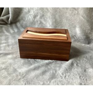 Buy cheap luxury customized Handmade Storage  Box wooden box with lid from wholesalers