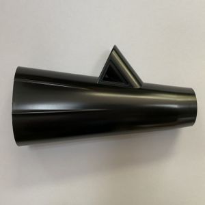 Buy cheap Black Precision Mold Services High Precicion PC Medical Urethoscope Handle from wholesalers