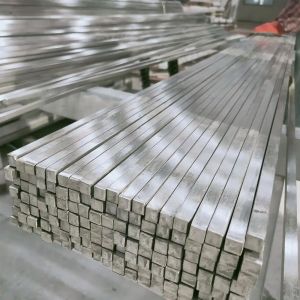 Buy cheap 321 Stainless Steel Square Rod Unique Chemical Composition For Superior Strength And Durability from wholesalers