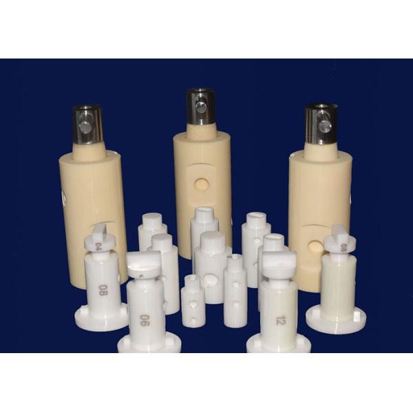 Buy cheap Micro Zirconia Ceramic Metering Pump 0.1ml-2000ml Perfusion Volume from wholesalers