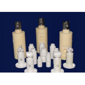Buy cheap Micro Zirconia Ceramic Metering Pump 0.1ml-2000ml Perfusion Volume from wholesalers