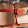 Buy cheap Plate Processing Service Welding for one ton minimum order of copper decorative plates from wholesalers