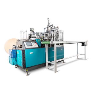 Buy cheap Automatic 2 Section Brown Paper Bowl making machine PLC Control from wholesalers