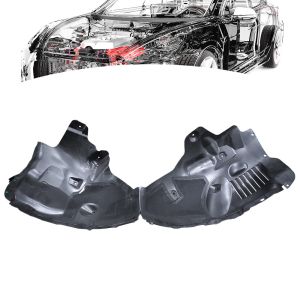 Buy cheap Front Left Wheel Fender Liner Splash Shield Guard 1492613-00-A-PP for Model Y from wholesalers