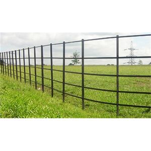 Buy cheap Traditional Security Steel Palisade Fencing Simple Structure Low Maintenance product