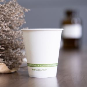 Buy cheap Biodegradable Custom Printed Espresso Paper Cup Pla from wholesalers