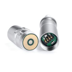 Buy cheap Lightweight Cosmetic Tattoo Machine Fast Speed Anodized Surface from wholesalers