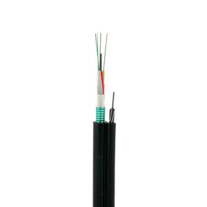 Buy cheap Self Supporting 1300nm GYTC8S Optic Fiber Cable 12core from wholesalers