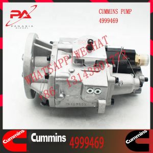 Buy cheap Cummins Diesel NTA855 Engine Fuel Injection Pump 4999469 4951544 4999451 from wholesalers