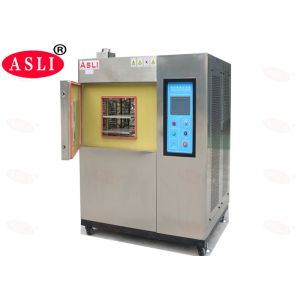 Buy cheap -65℃ - +150℃ Temperature Shock Testing Chamber 810l Volume For Pcb Board from wholesalers
