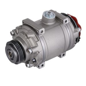 Buy cheap EexcavaStart SANDEN SD7H15 24V Excavator AC Compressor 0012109650 from wholesalers