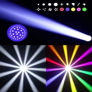 Buy cheap 3200K-5600K Color Temperature LED Moving Head Light for Professional Stage Lighting from wholesalers