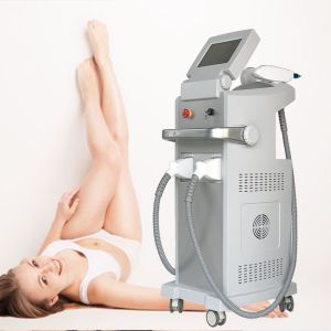 Buy cheap Multifunctional Body Laser Hair Removal Device , Commercial Laser Hair Removal Machine With Display from wholesalers