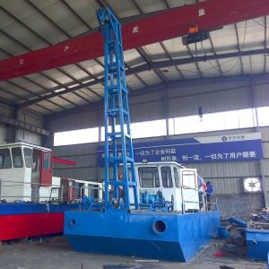 Buy cheap 10 Inch Jet Suction Dredger With 1400 Cbm Per Hour Water Flow For Sand Mining from wholesalers